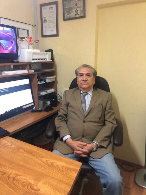 Dr. Jorge Ojeda